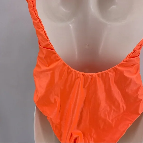 Watercolors by Kenny Flowers orange toucan swimsuit - Picture 4 of 7
